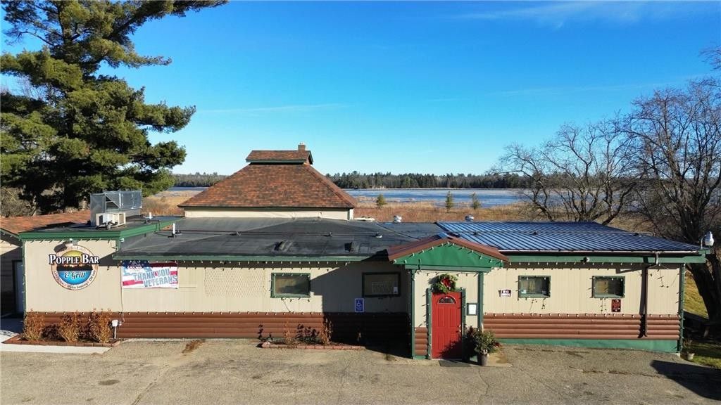 Laporte, Hubbard County, MN Commercial Property, Lakefront Property