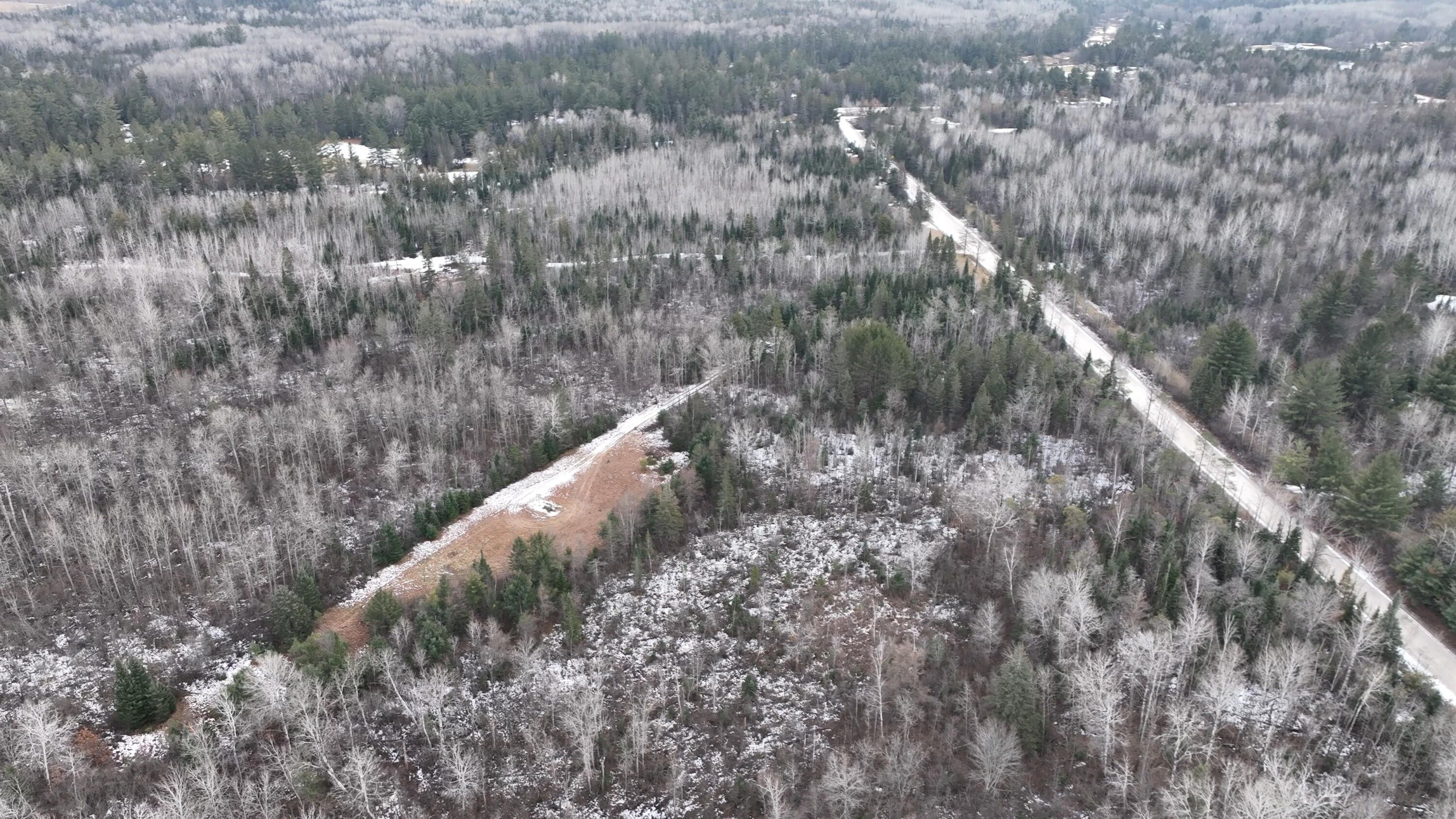 Hillman, Montmorency County, MI Undeveloped Land for sale Property ID