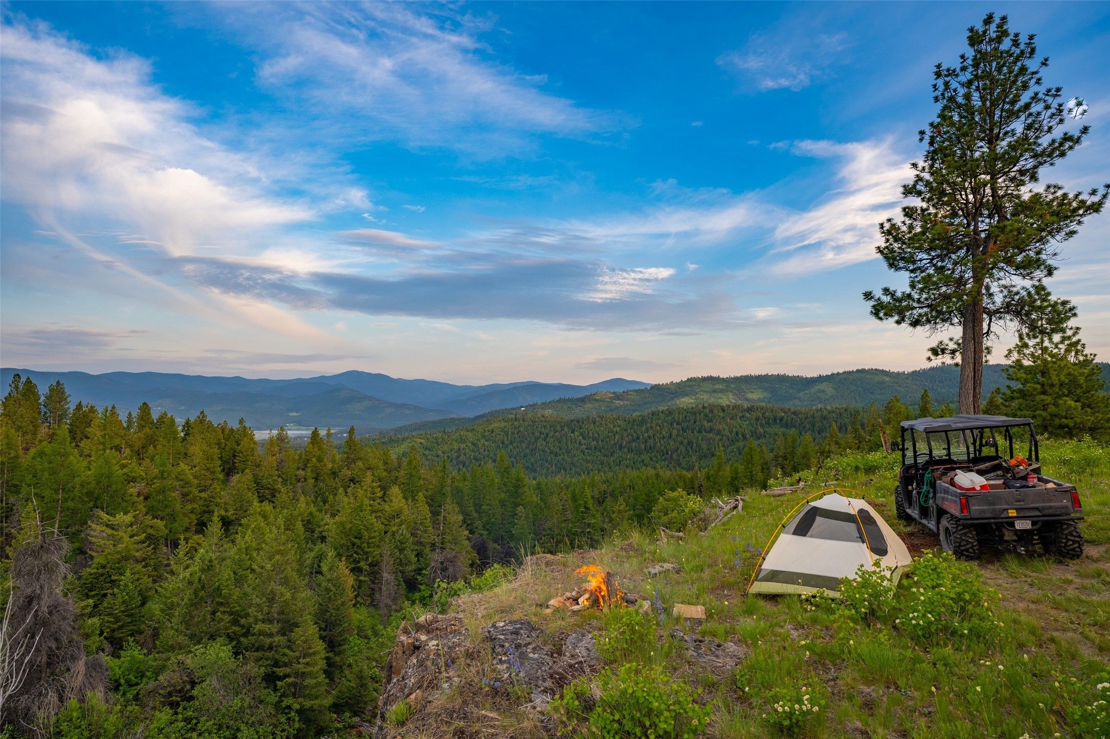 Kalispell, Flathead County, MT Undeveloped Land for sale Property ID