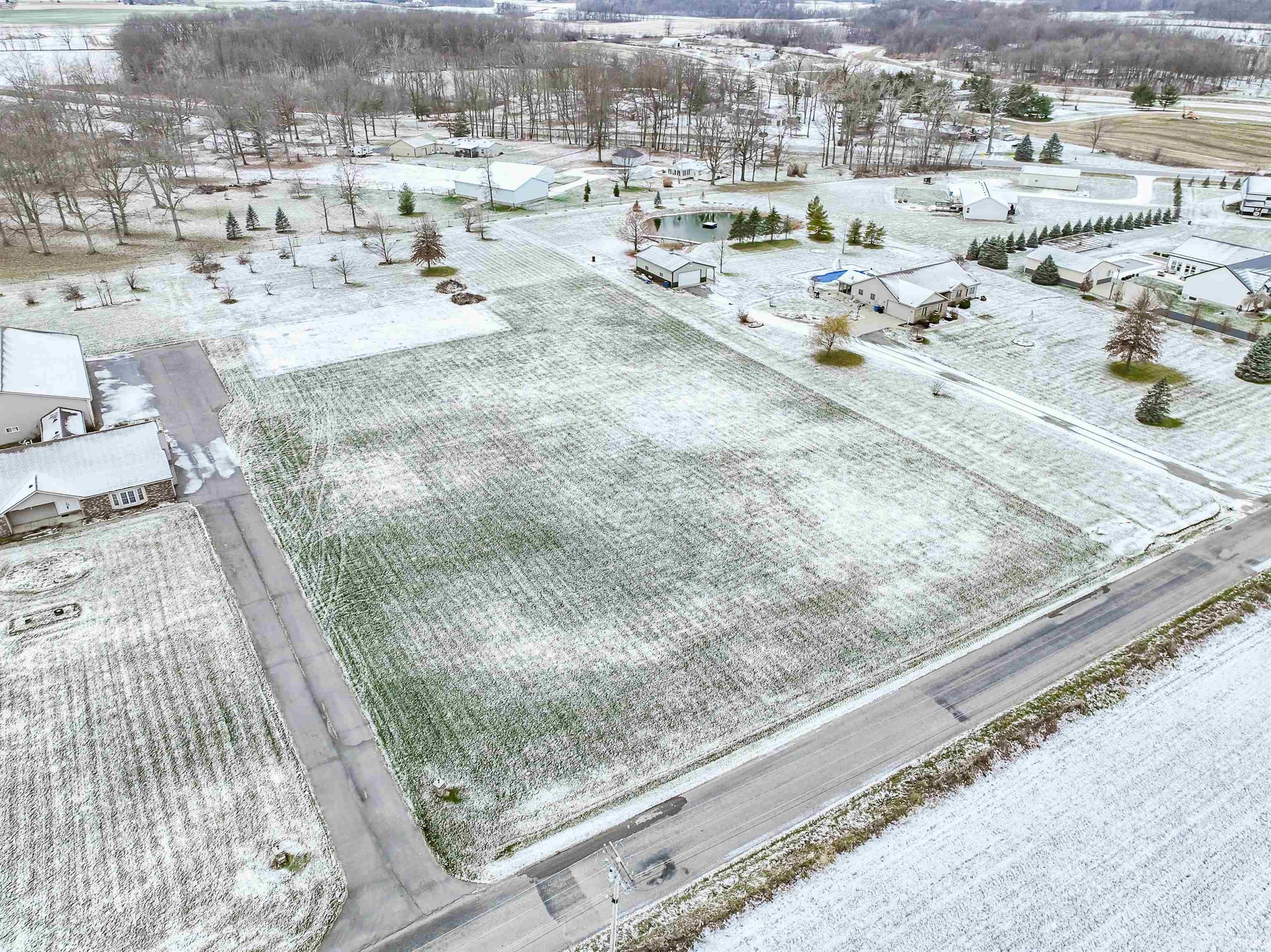 Columbia City, Whitley County, IN Undeveloped Land, Homesites for sale