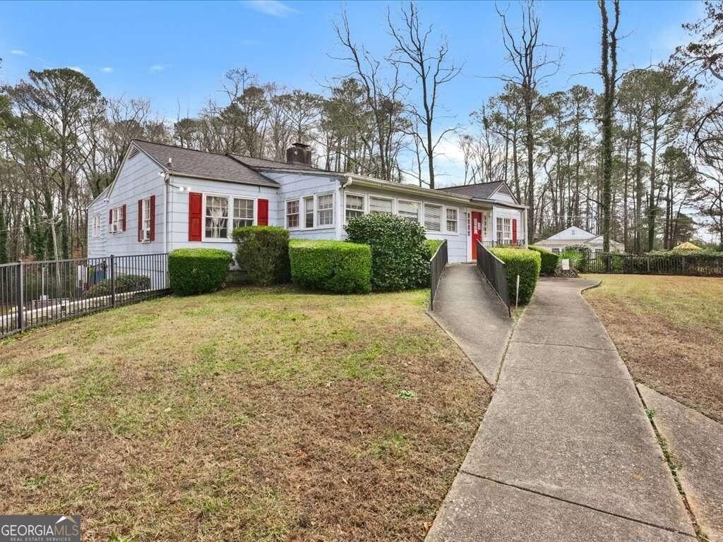 Atlanta, Fulton County, GA Commercial Property, Homesites for sale