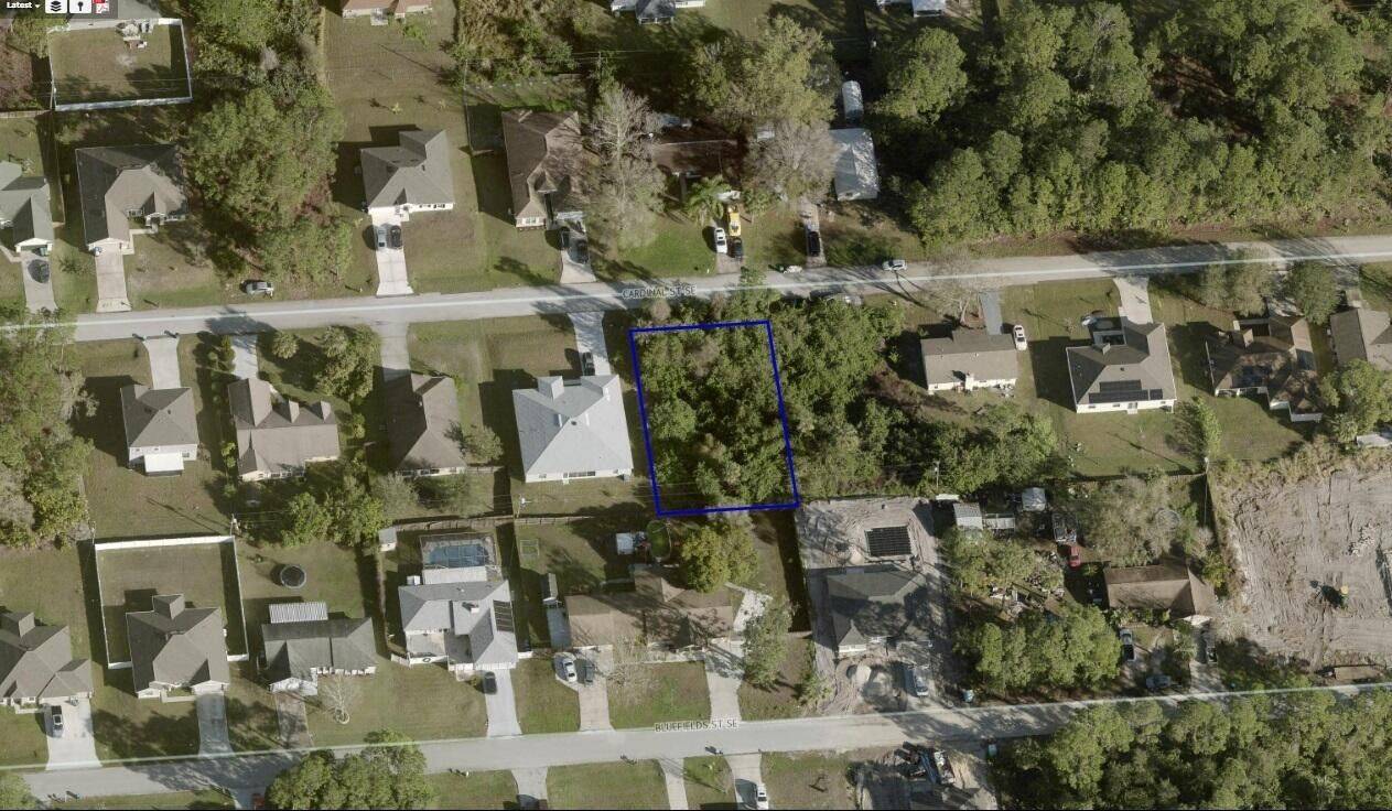 Palm Bay, Brevard County, FL Undeveloped Land, Homesites for sale