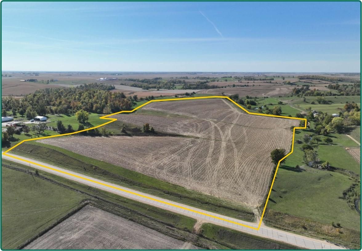 Mechanicsville, Cedar County, IA Farms and Ranches for sale Property ID