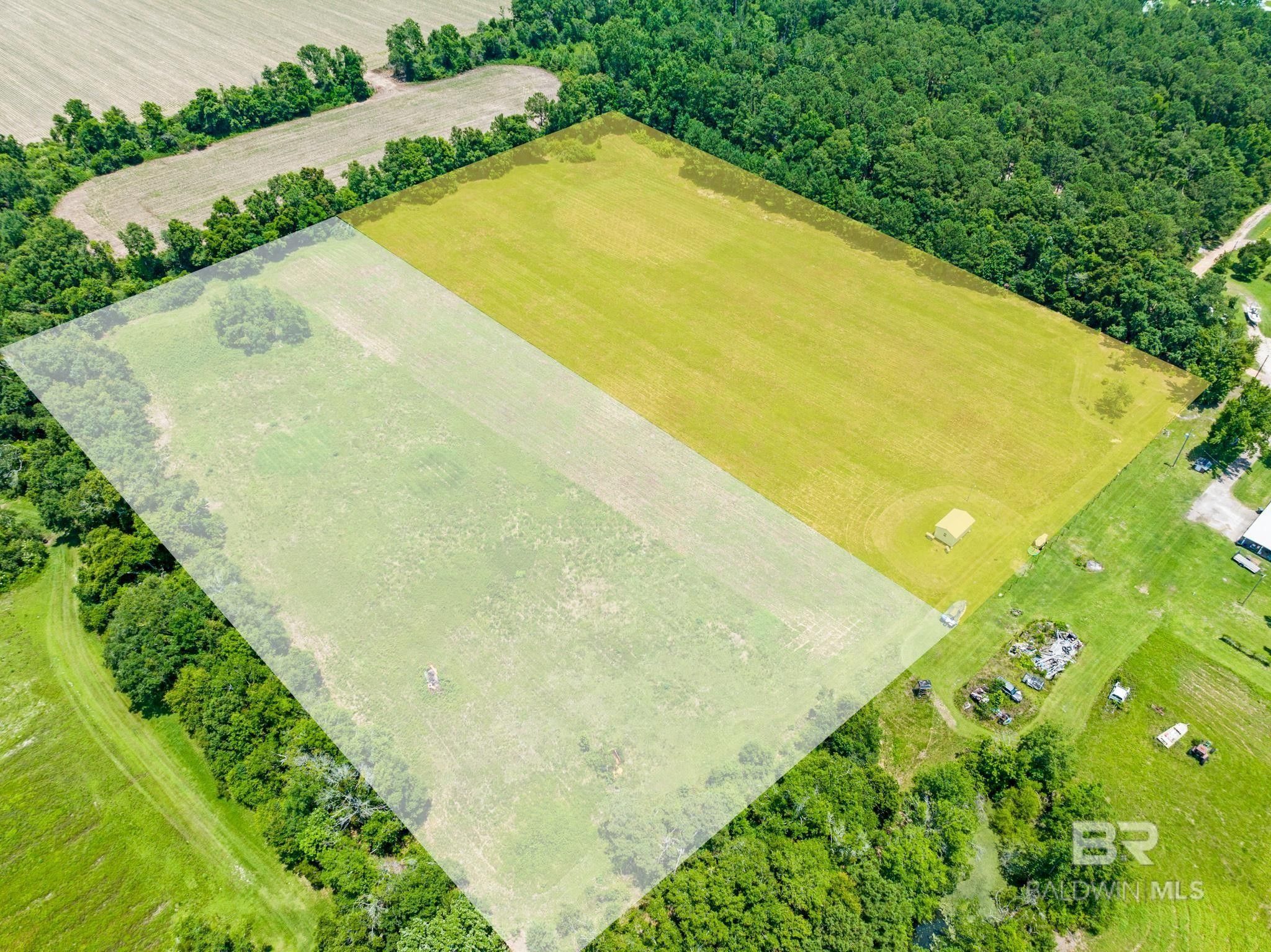 Bon Secour, Baldwin County, AL Undeveloped Land for sale Property ID