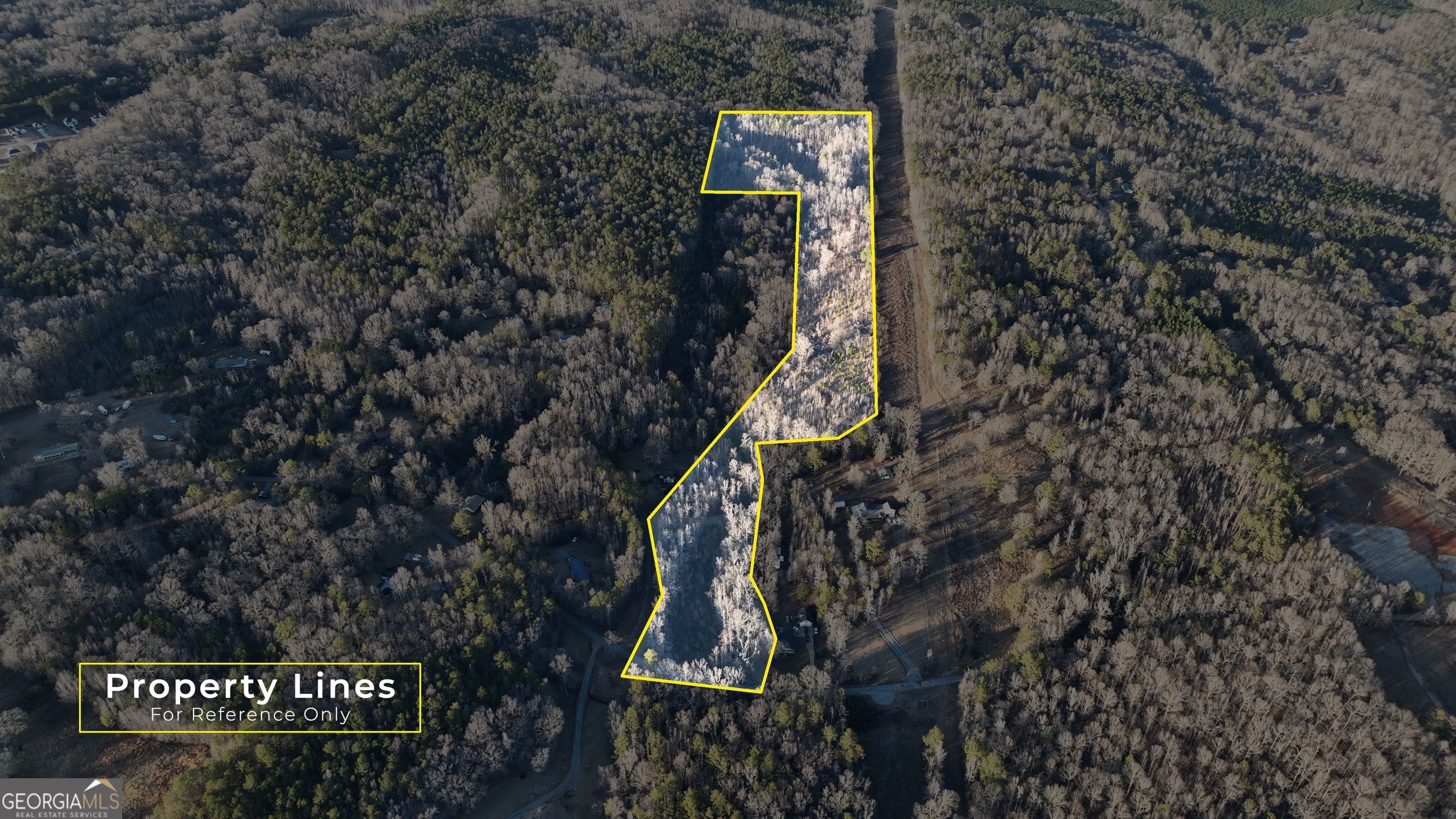 Whitesburg, Carroll County, GA Undeveloped Land for sale Property ID