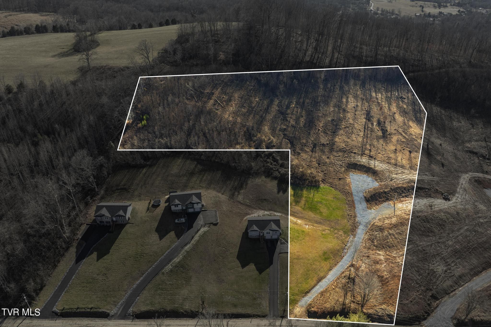 Blountville, Sullivan County, TN Undeveloped Land for sale Property ID