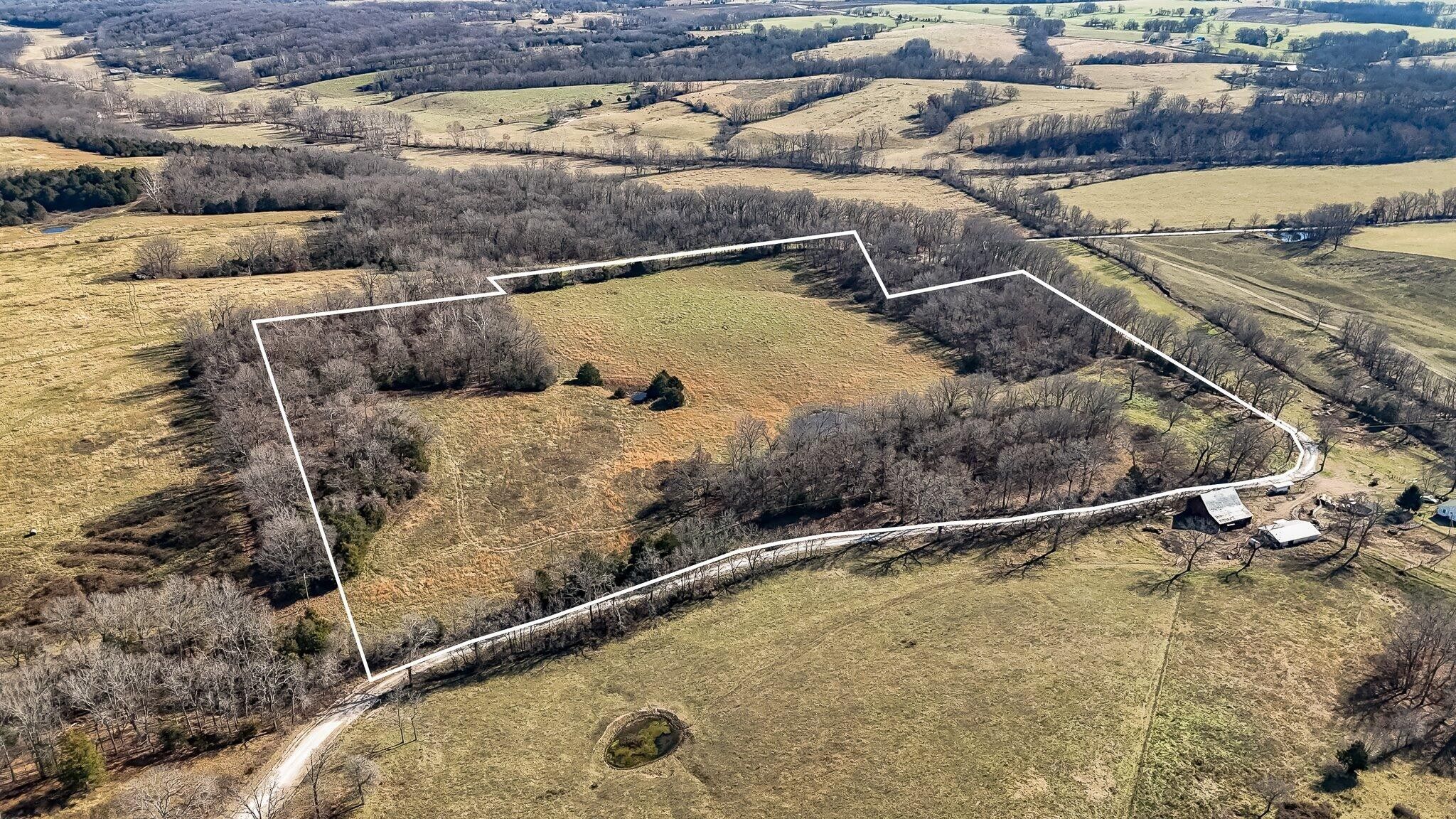 Crane, Barry County, MO Undeveloped Land for sale Property ID