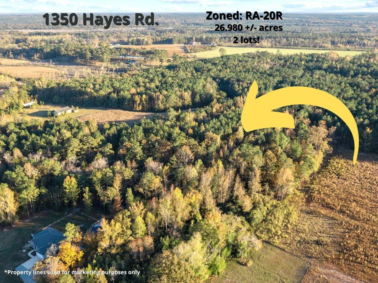Spring Lake, County, NC Undeveloped Land for sale Property ID