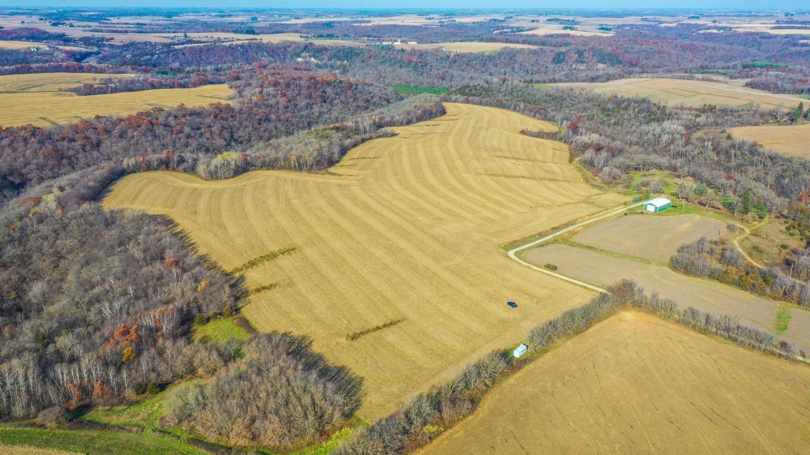 Mabel, Fillmore County, MN Undeveloped Land for sale Property ID
