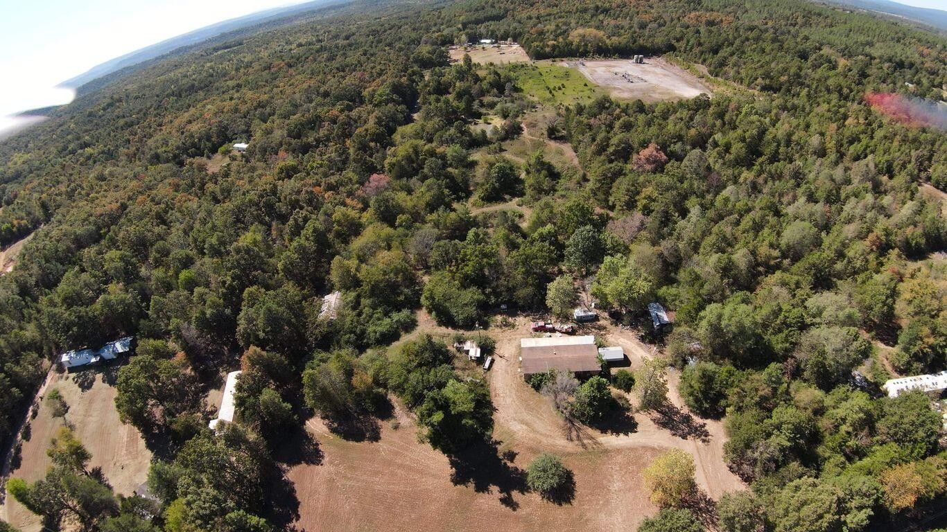 Jerusalem, Conway County, AR Undeveloped Land for sale Property ID