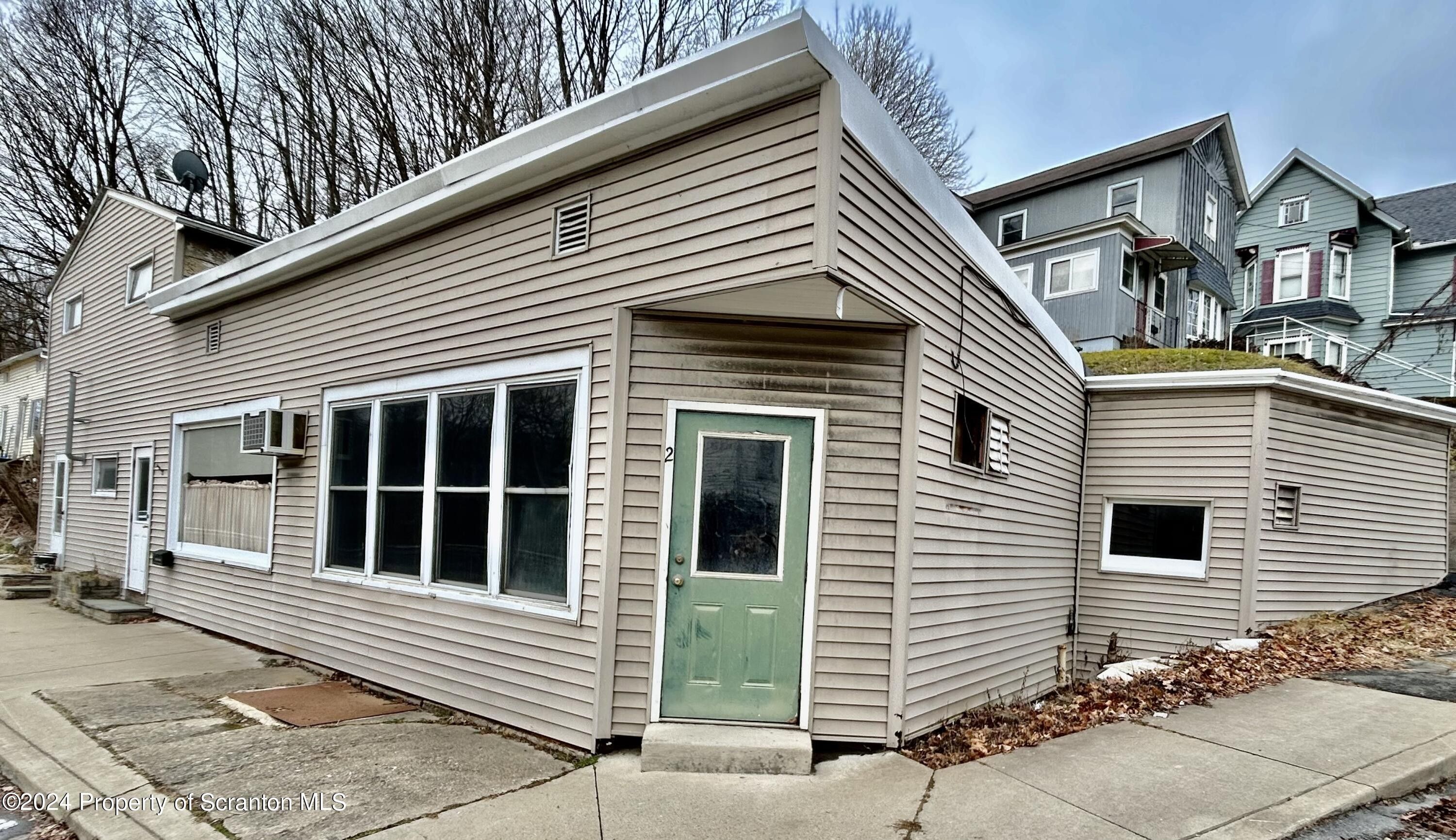 Susquehanna, Susquehanna County, PA Commercial Property, Lakefront