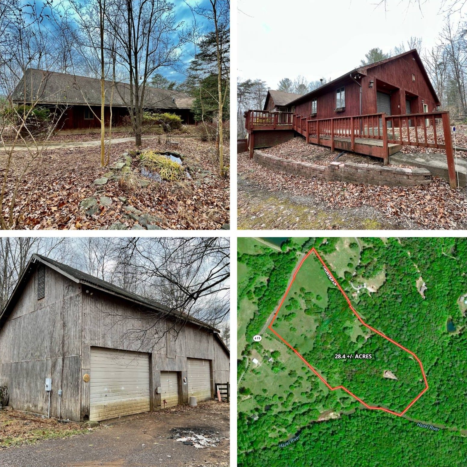 Castleton, Rappahannock County, VA House for sale Property ID