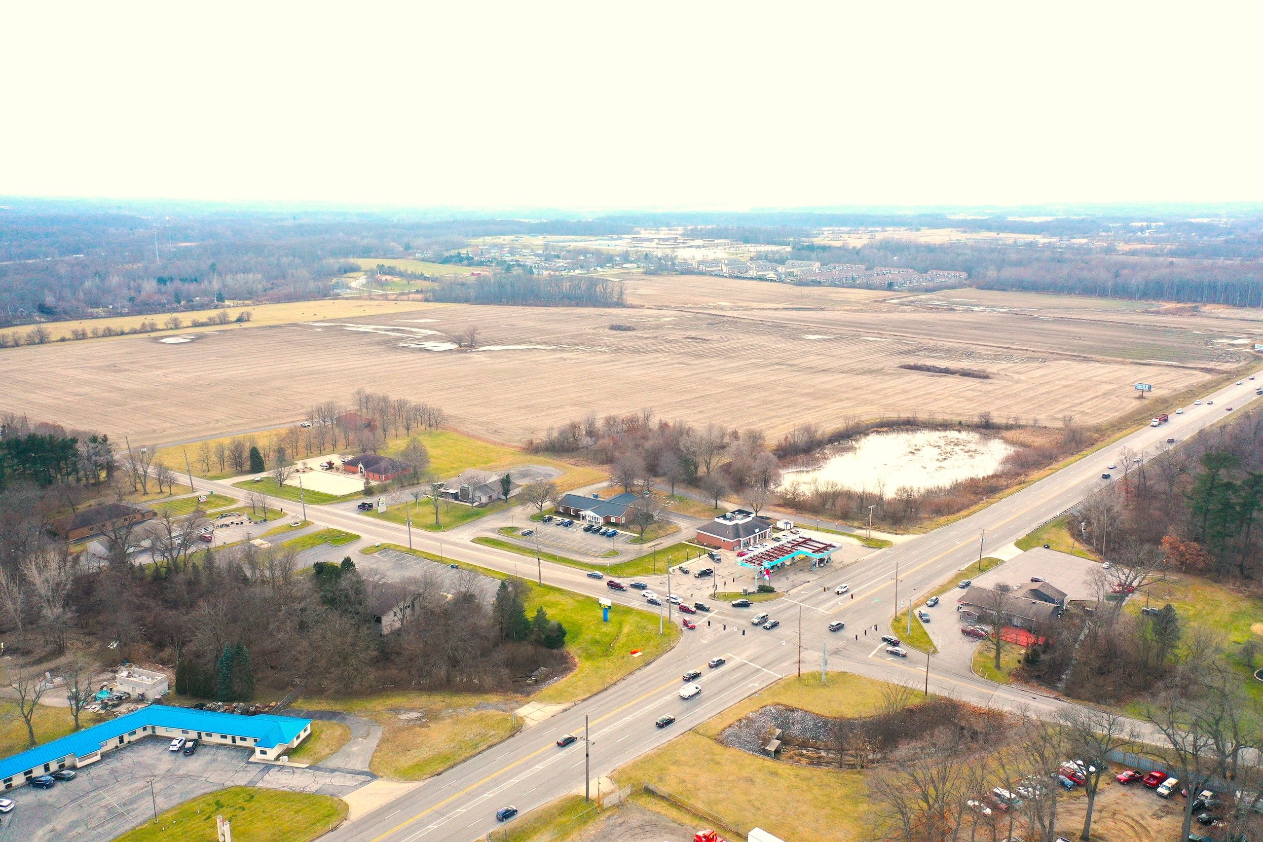 Michigan City, LaPorte County, IN Farms and Ranches, Undeveloped Land