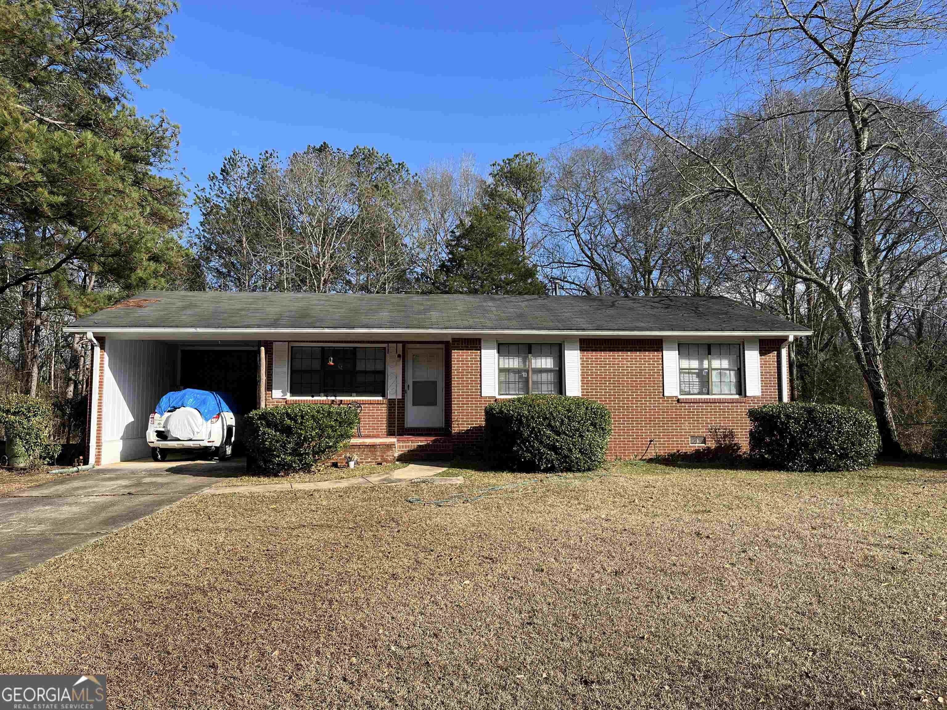 Hogansville, Troup County, GA House for sale Property ID 418669574
