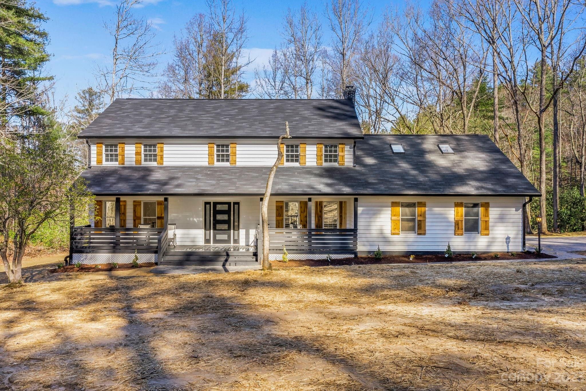 Hendersonville, Henderson County, NC House for sale Property ID