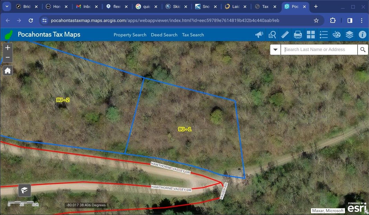 Slatyfork, Pocahontas County, WV Undeveloped Land, Homesites for sale