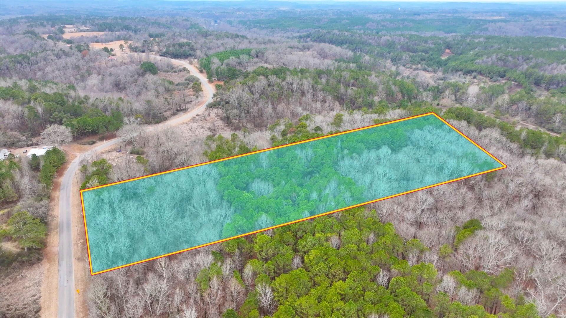 Empire, Walker County, AL Undeveloped Land for sale Property ID