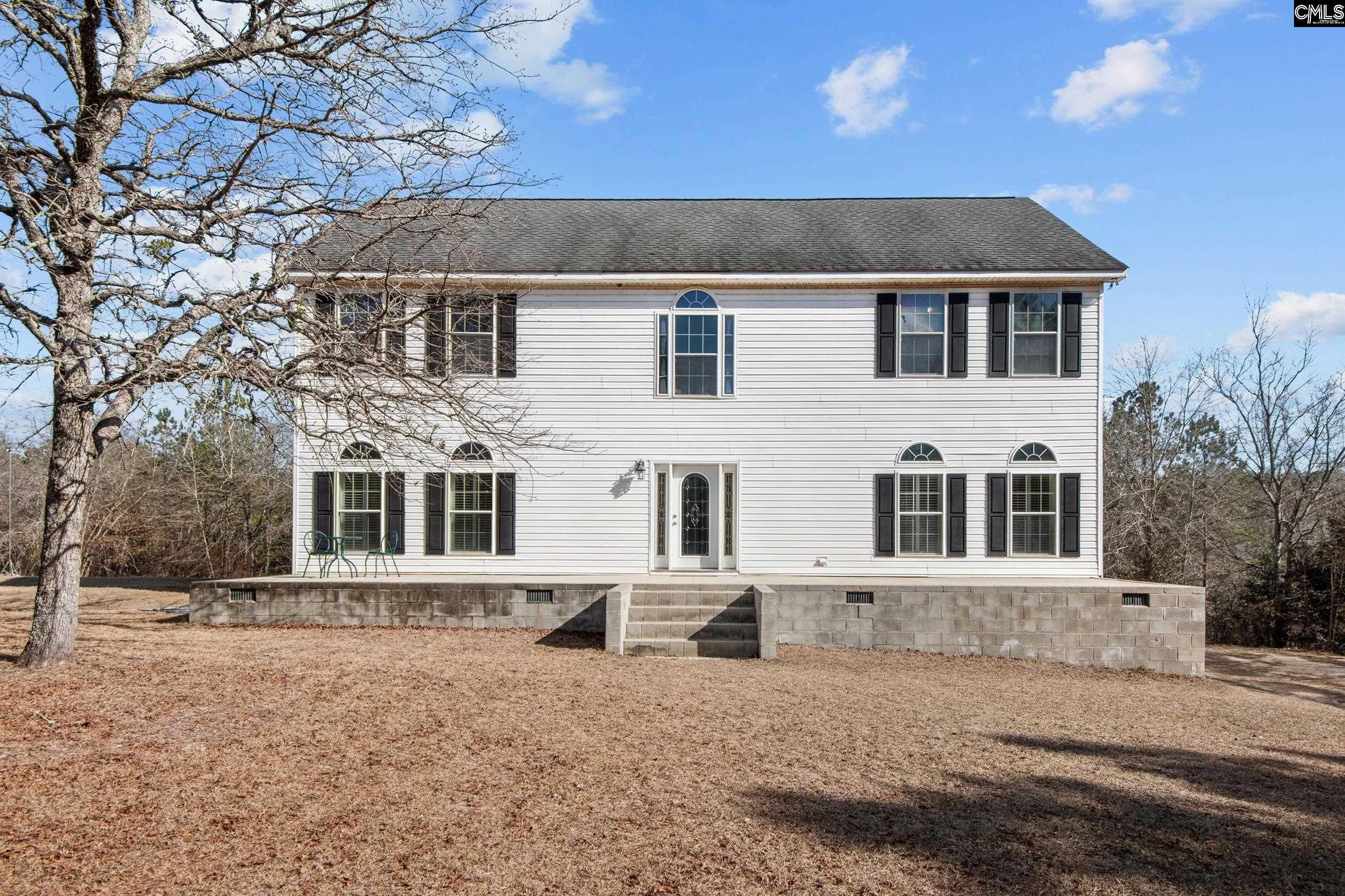 596 Kool Springs Road, Ridge Spring, SC 29129 MLS 576864 LandWatch