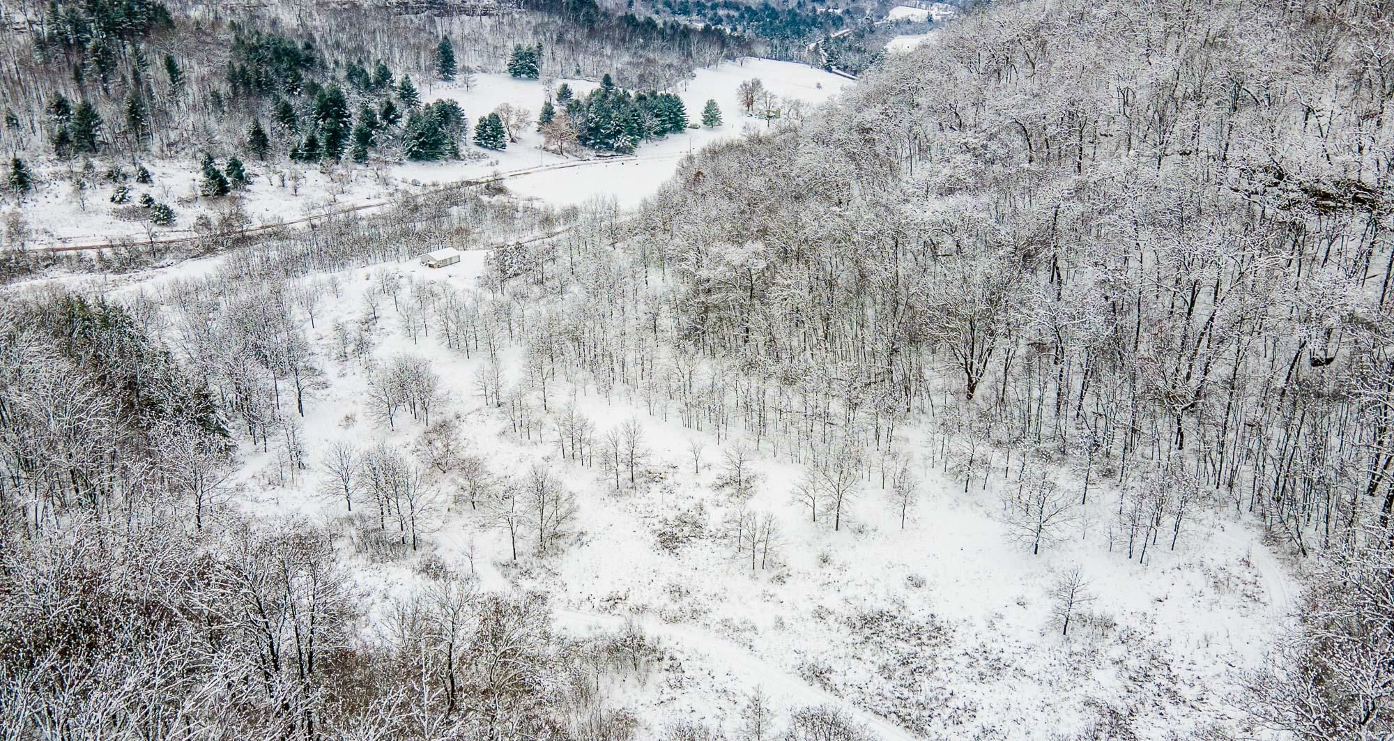 Cazenovia, Richland County, WI Recreational Property, Timberland