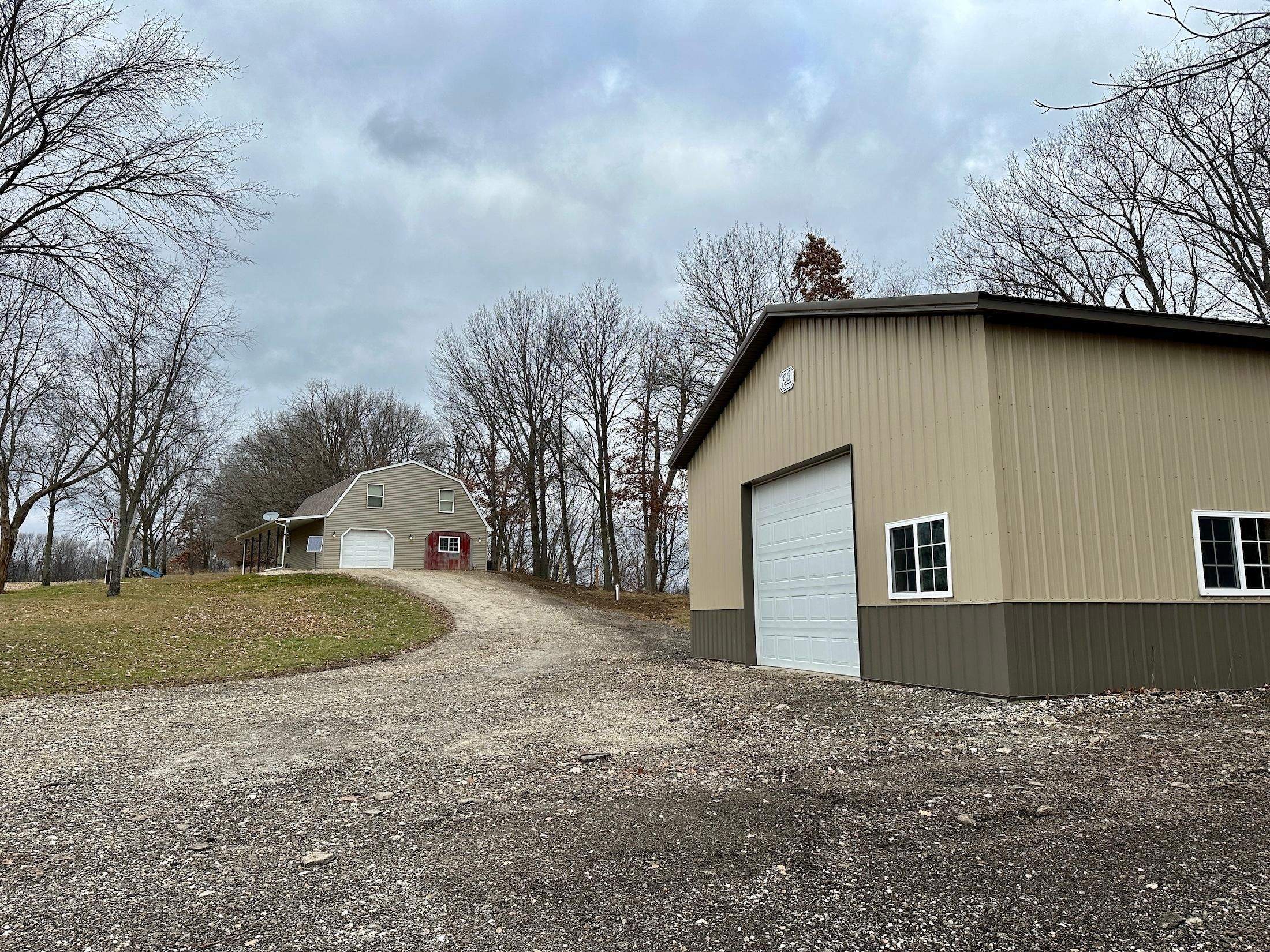 Williamsfield, Knox County, IL Recreational Property, Hunting Property