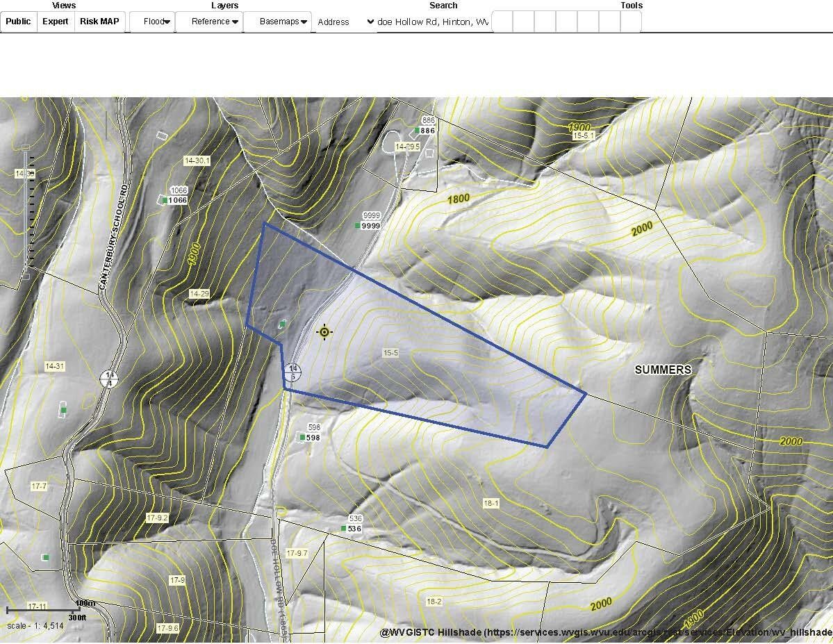 Hinton, Summers County, WV Undeveloped Land for sale Property ID 418673635 LandWatch