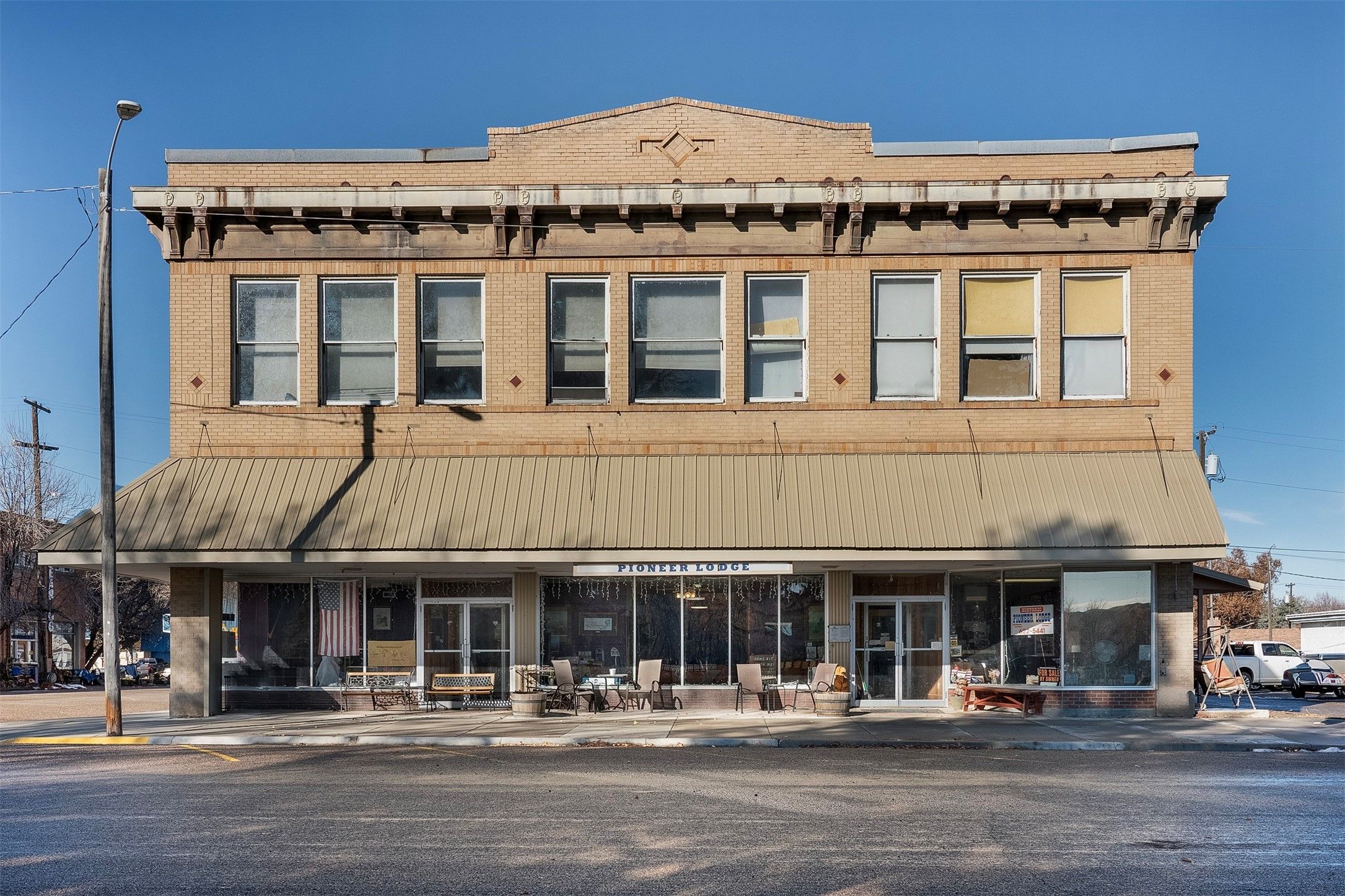 Fort Benton, Chouteau County, MT Commercial Property, Homesites for