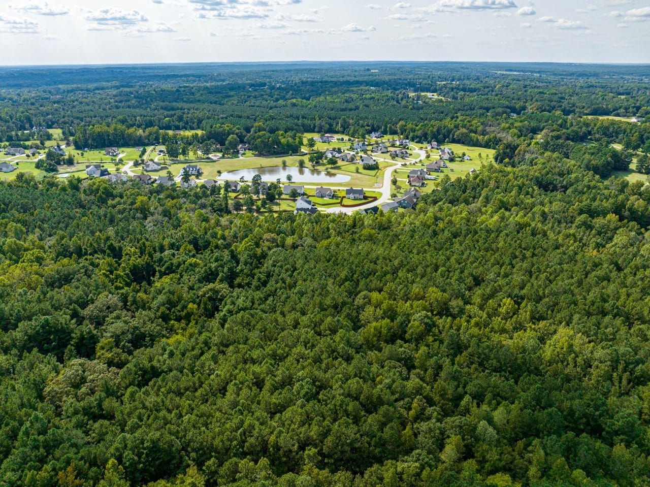Bunnlevel, County, NC Recreational Property, Undeveloped Land