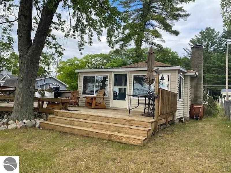 Oscoda, Iosco County, MI Lakefront Property, Waterfront Property, House