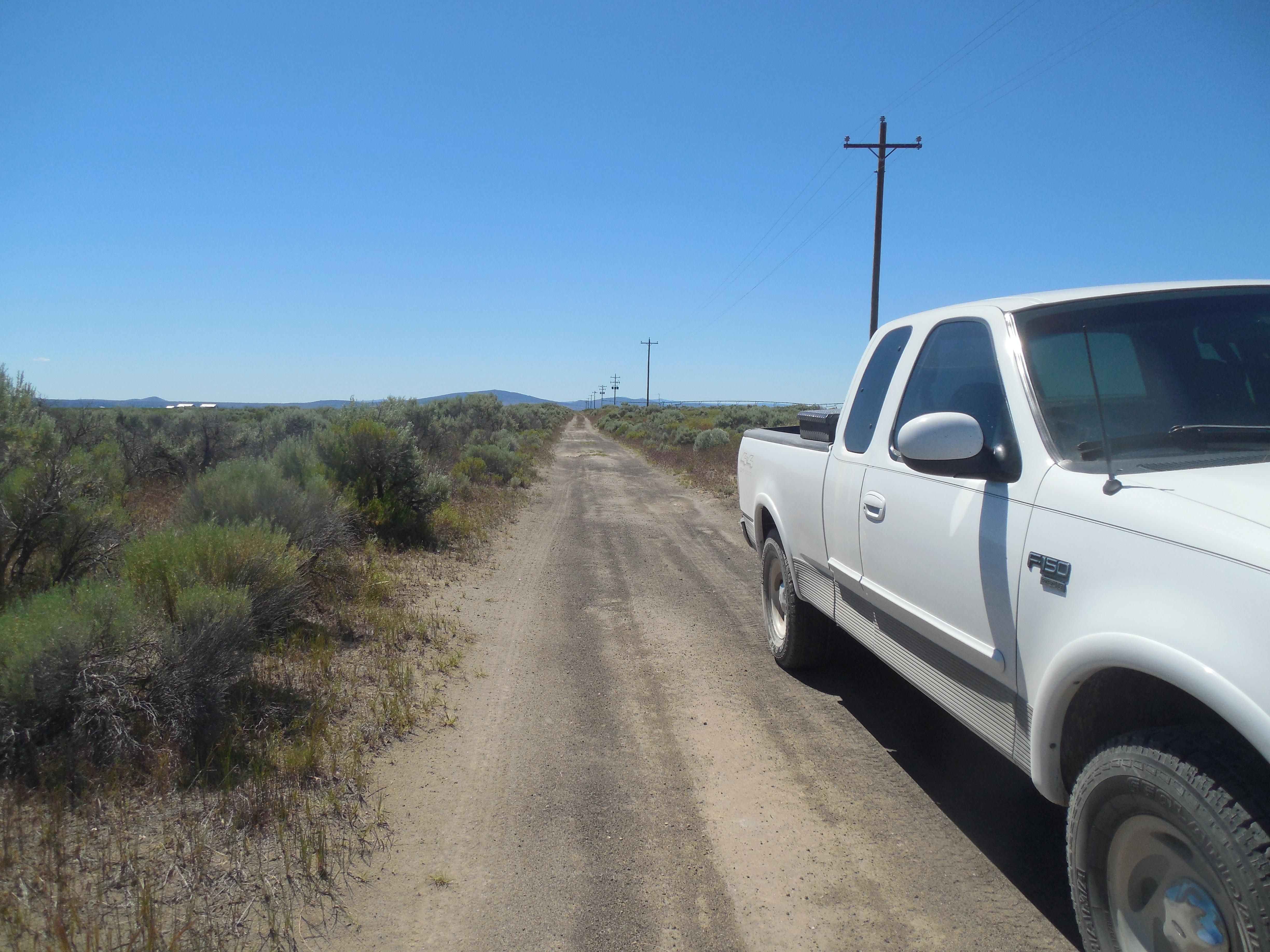 Off North Candy Lane, Christmas Valley, OR 97641 MLS ORCVOffNorth