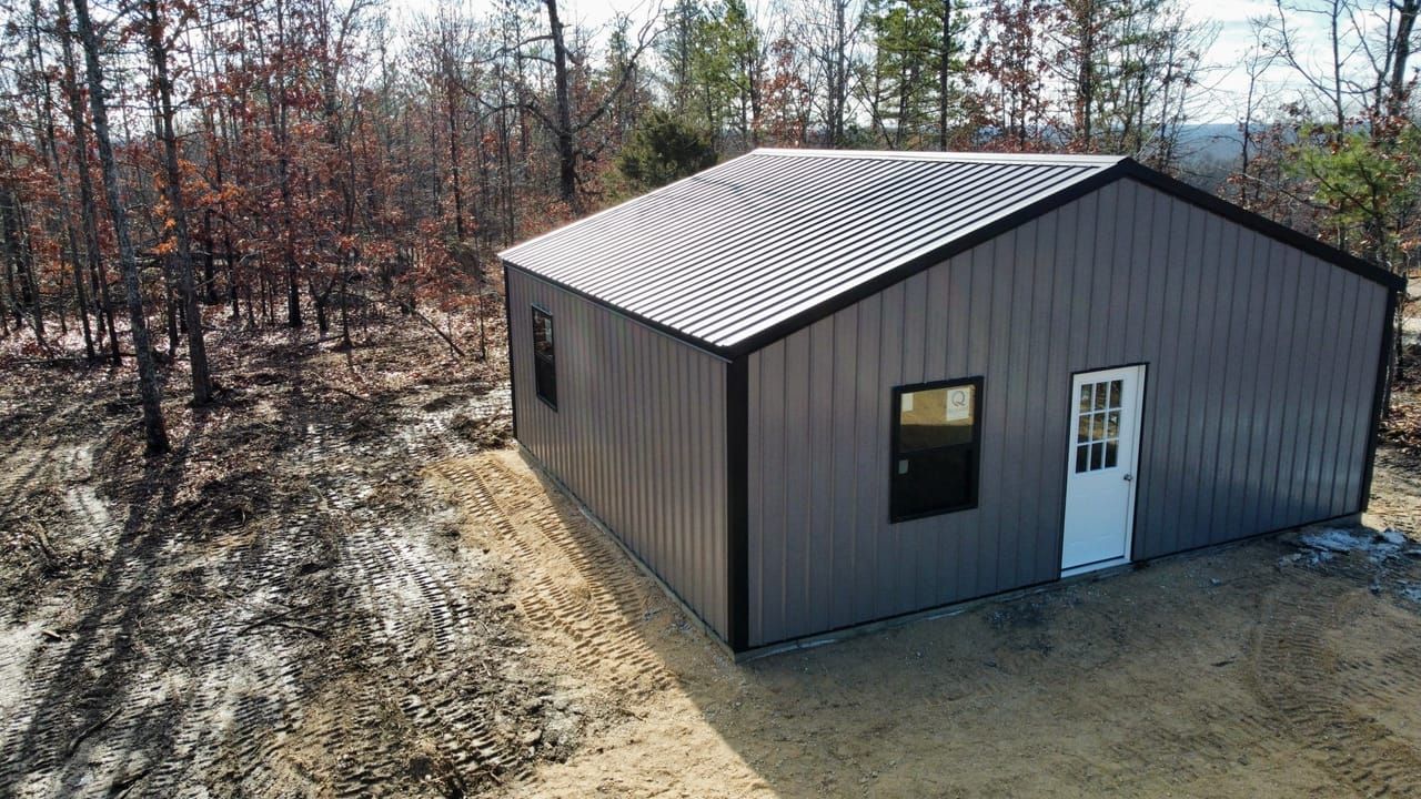 Van Buren, Carter County, MO Recreational Property, Timberland Property