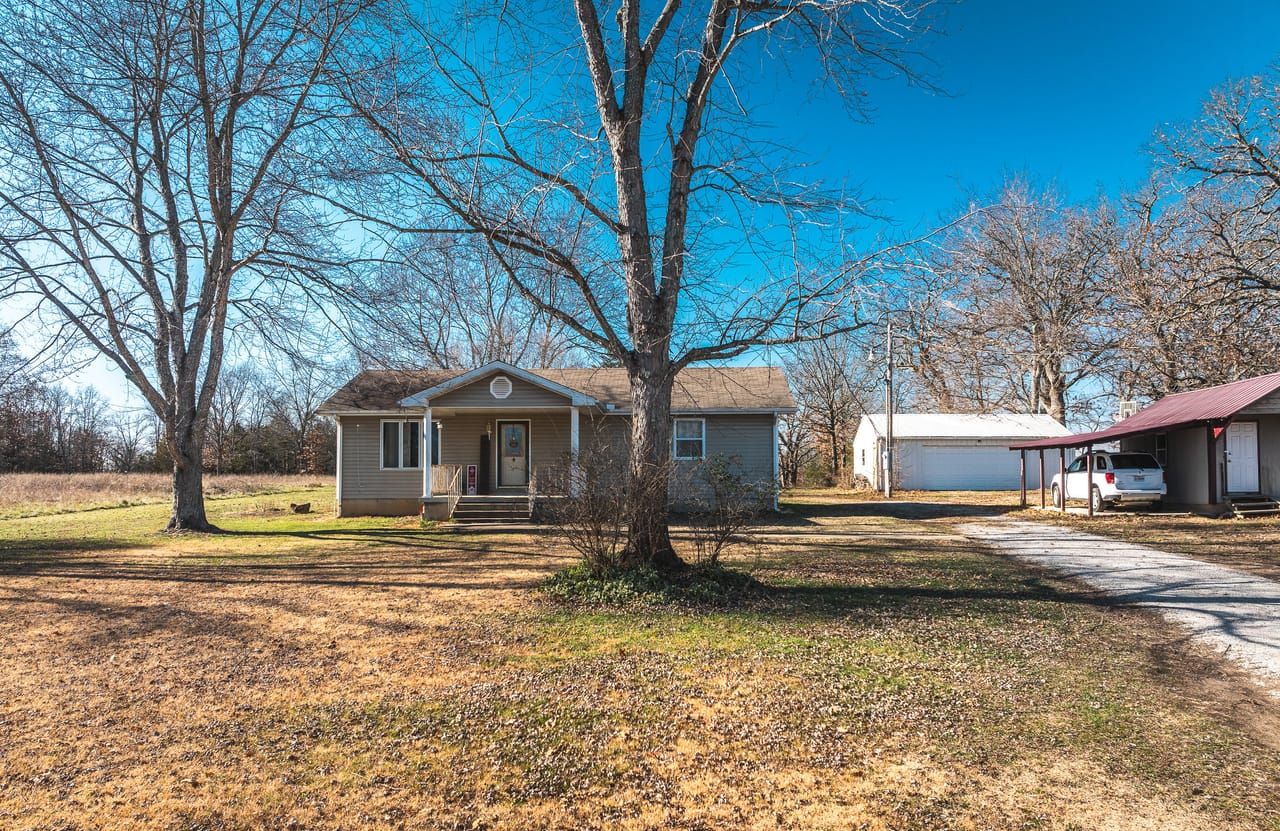 Summersville, Texas County, MO Farms and Ranches, Recreational Property