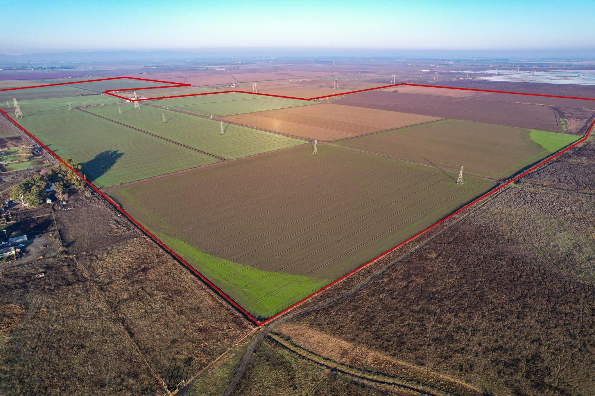 Dixon, Yolo County, CA Farms and Ranches, Undeveloped Land for sale