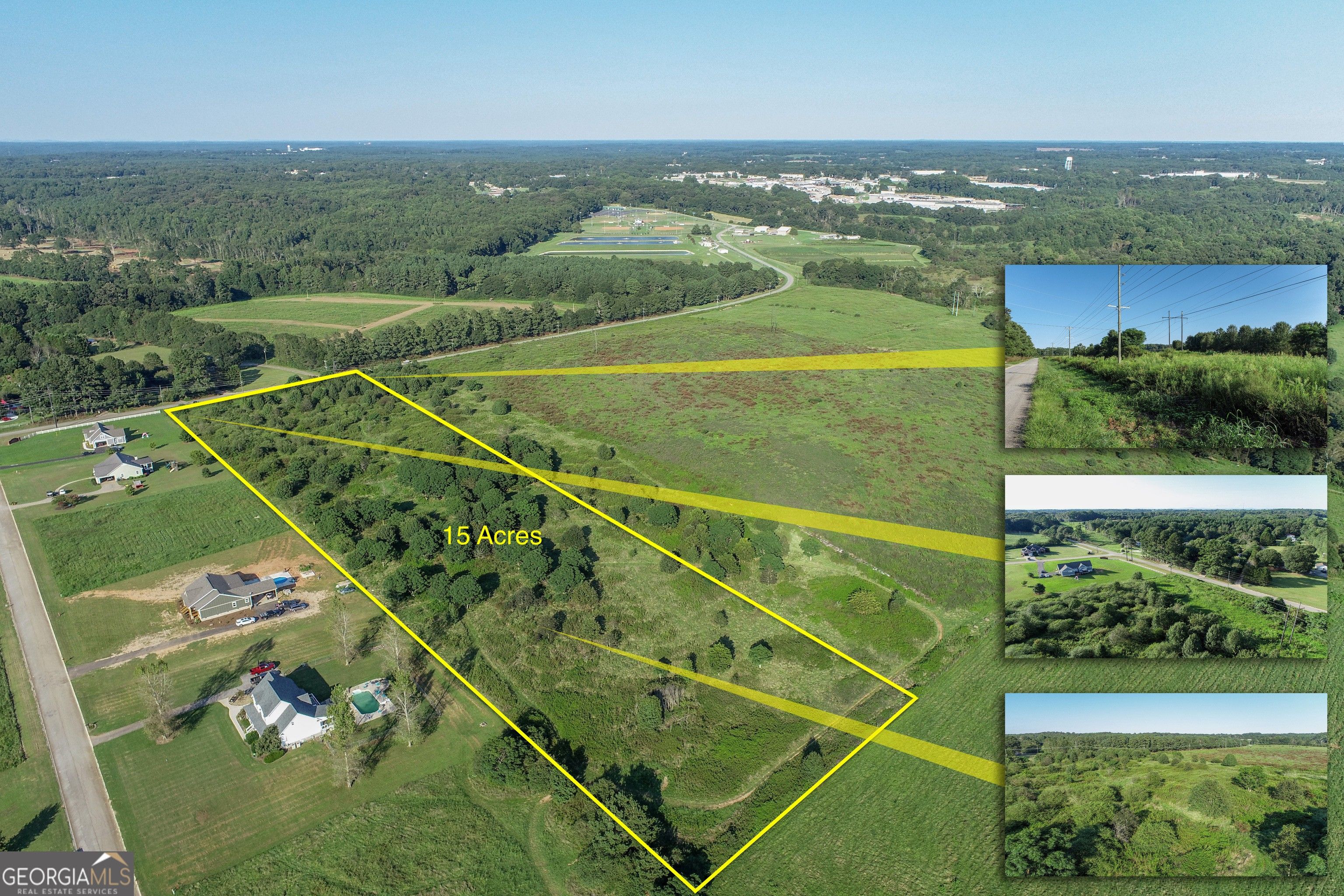 Lavonia, Franklin County, GA Farms and Ranches for sale Property ID