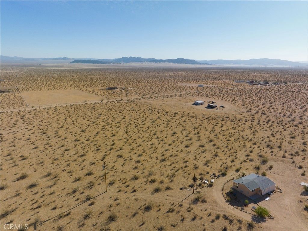Johnson Valley, San Bernardino County, CA Undeveloped Land, Homesites