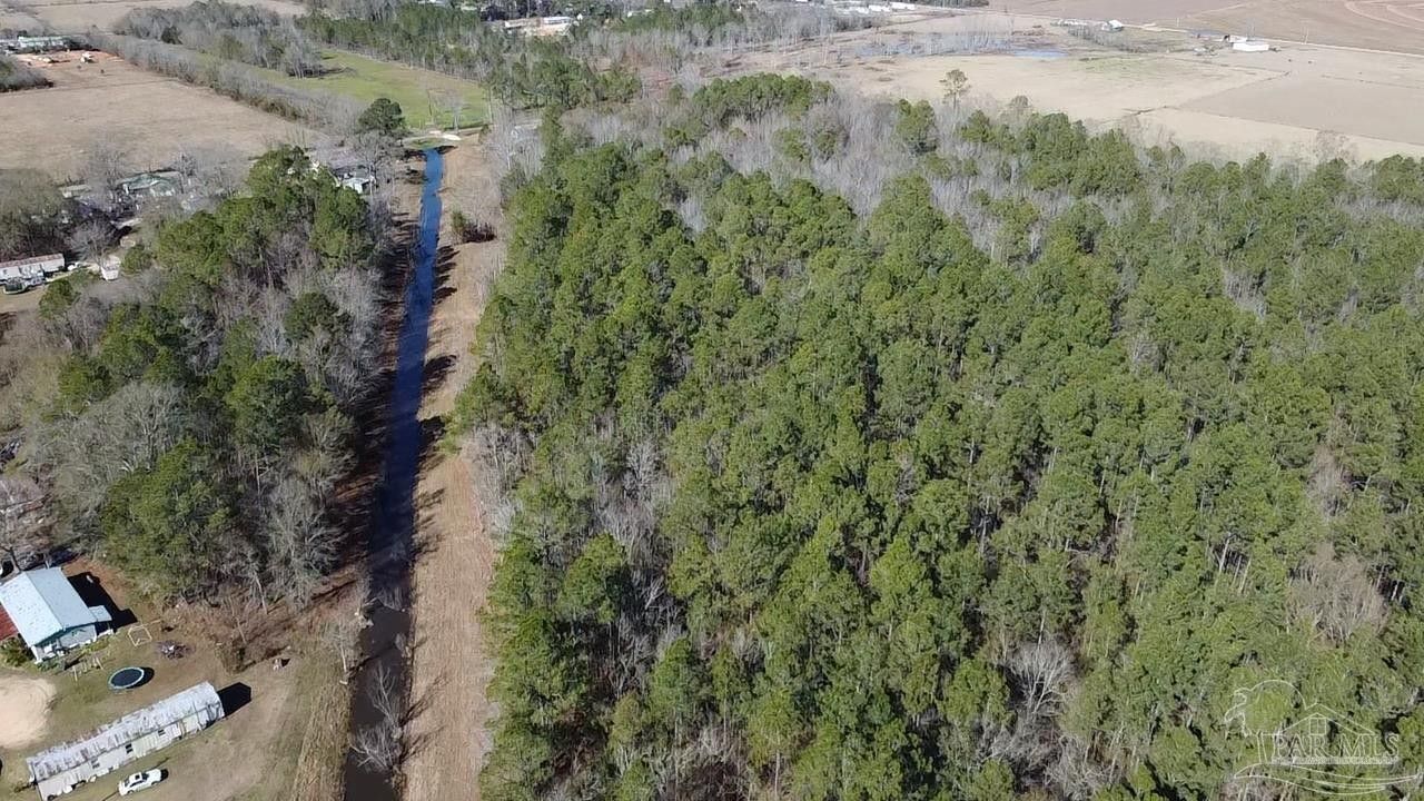 Atmore, Escambia County, AL Undeveloped Land for sale Property ID