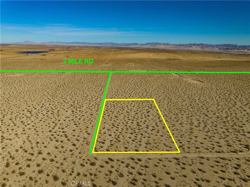 Twentynine Palms, San Bernardino County, CA Undeveloped Land, Homesites