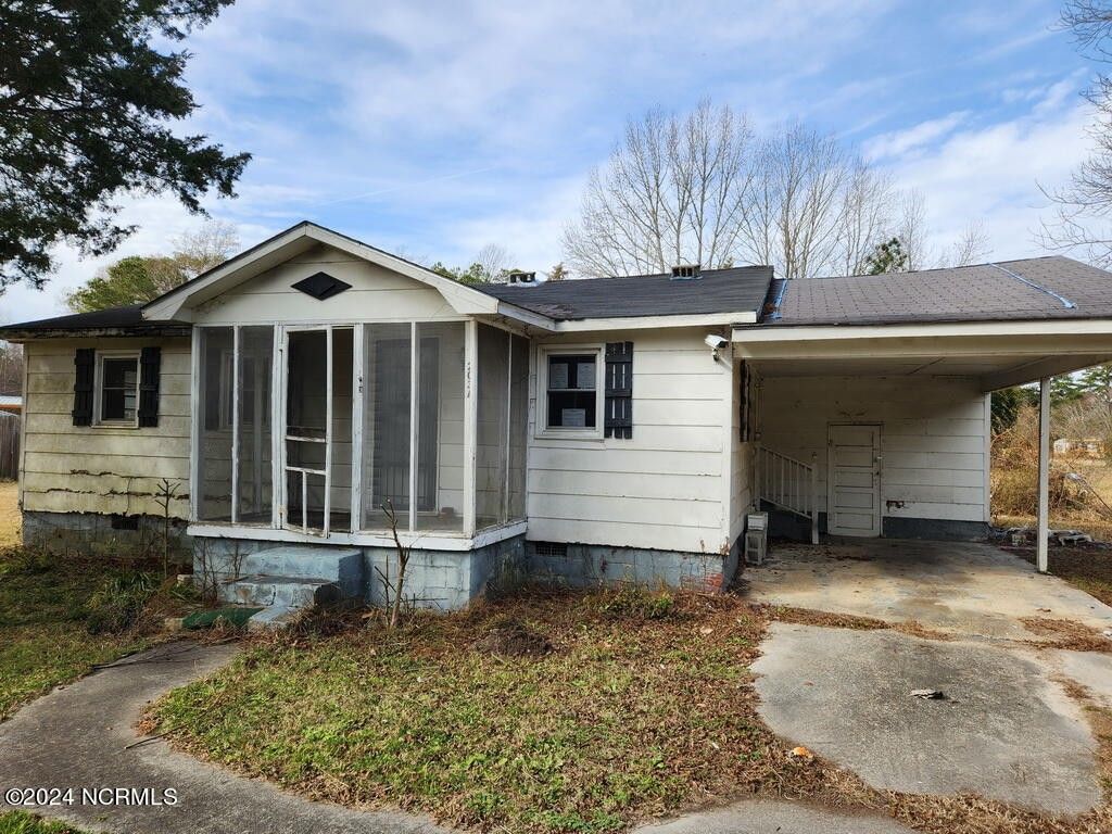 Williamston, Martin County, NC House for sale Property ID 418679589