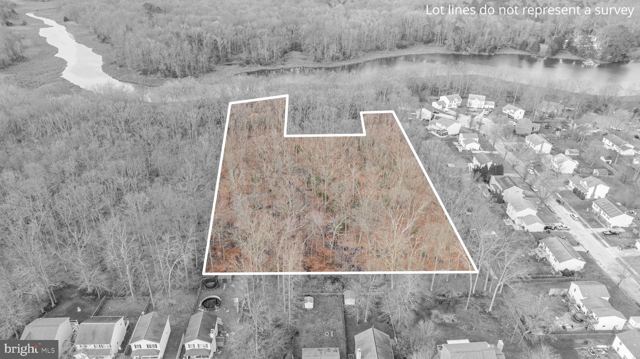 Churchton, Anne Arundel County, MD Undeveloped Land, Homesites for sale