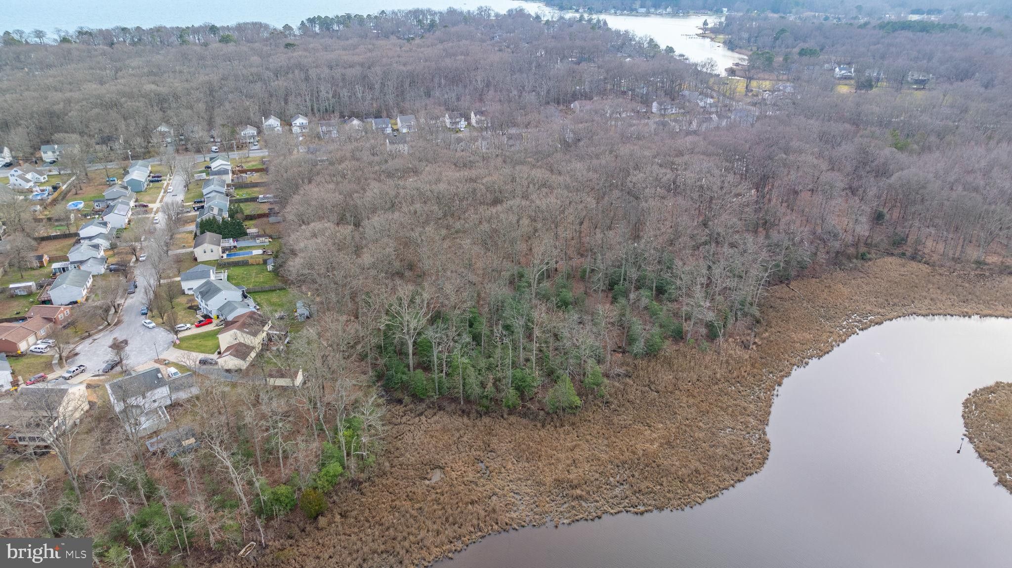 Churchton, Anne Arundel County, MD Undeveloped Land, Homesites for sale