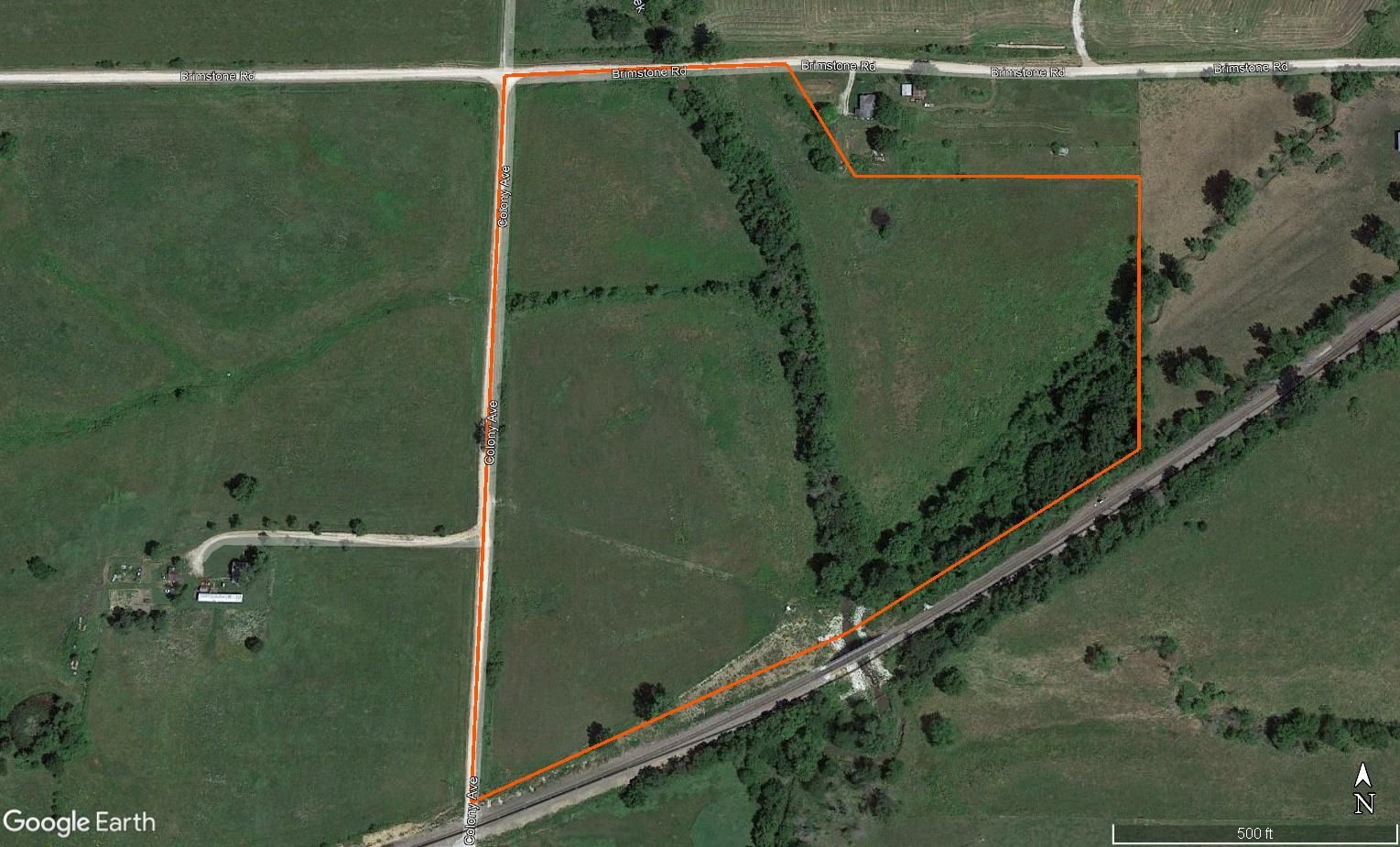New Cambria, Macon County, MO Undeveloped Land for sale Property ID