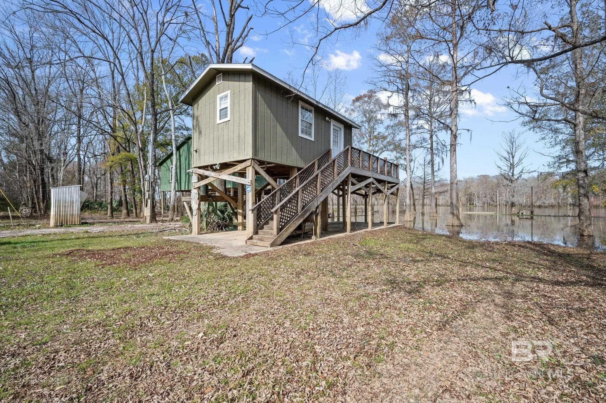 Stockton, Baldwin County, AL Lakefront Property, Waterfront Property