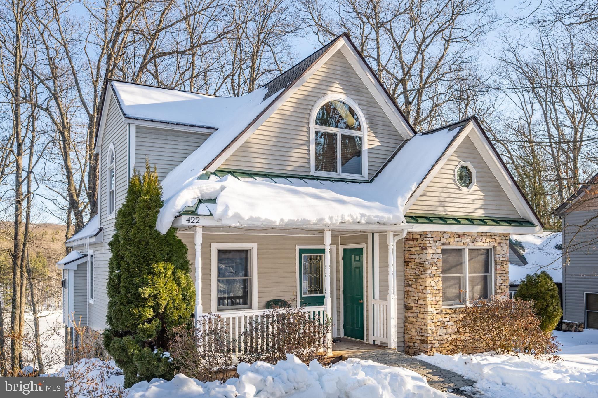 Swanton, Garrett County, MD Lakefront Property, Waterfront Property