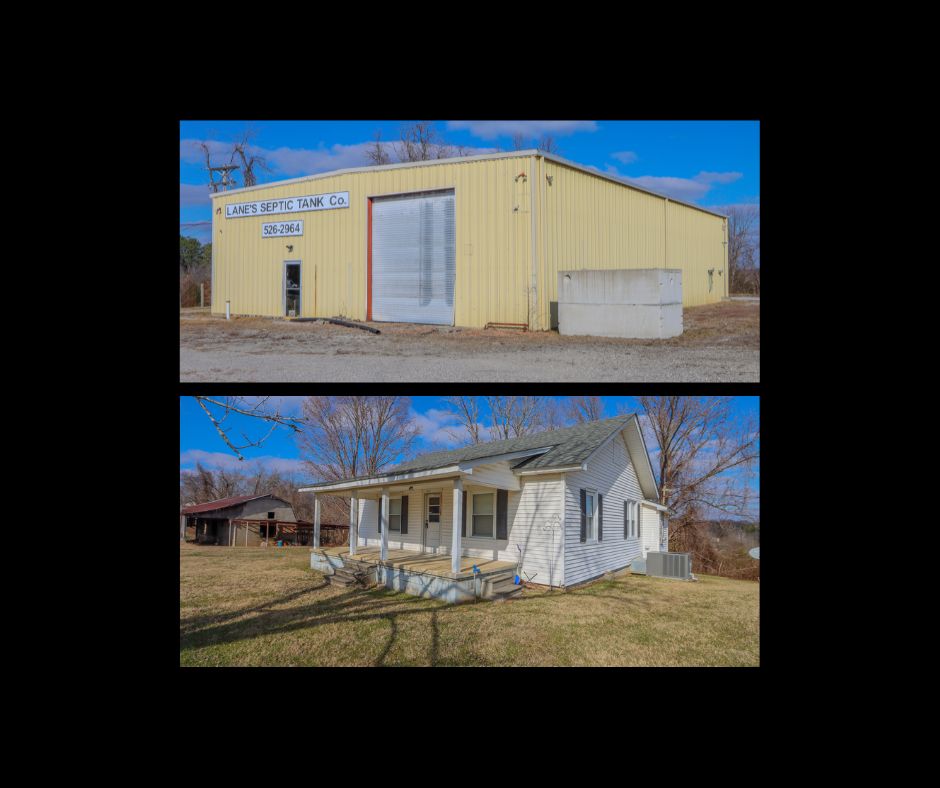 Cookeville, Putnam County, TN Farms and Ranches, Commercial Property