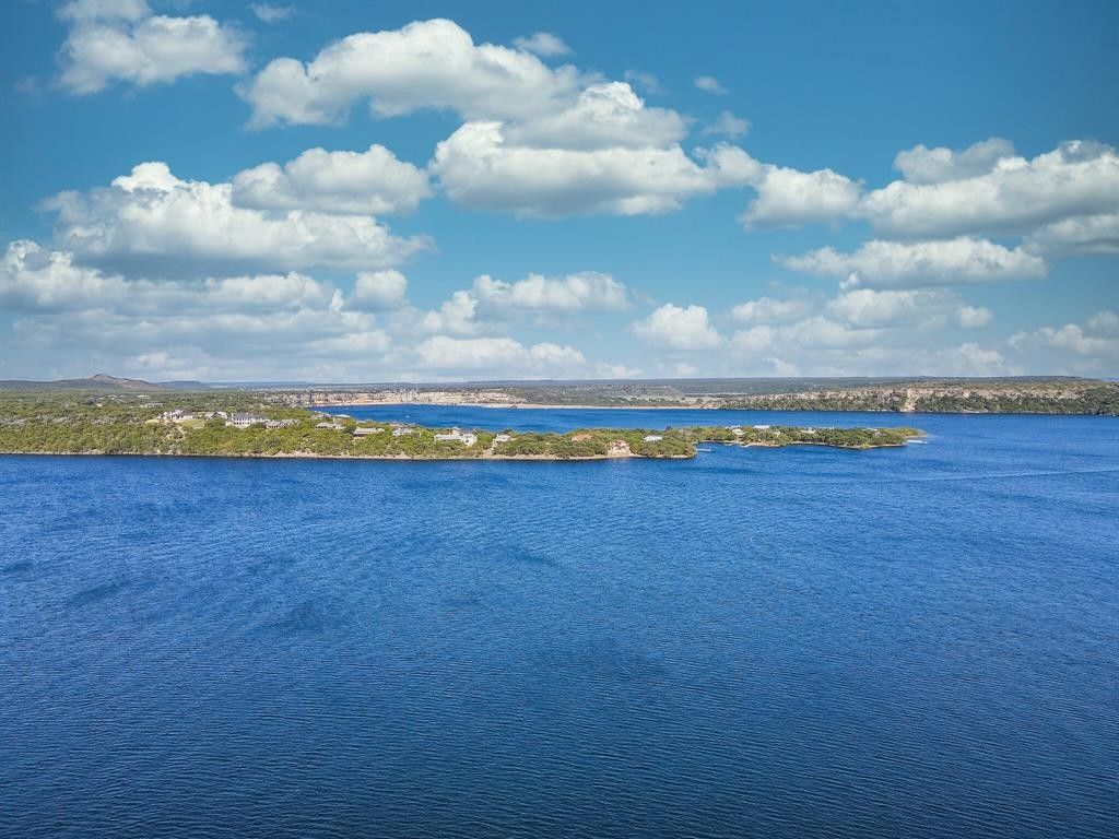 Graford, Palo Pinto County, TX Undeveloped Land, Lakefront Property