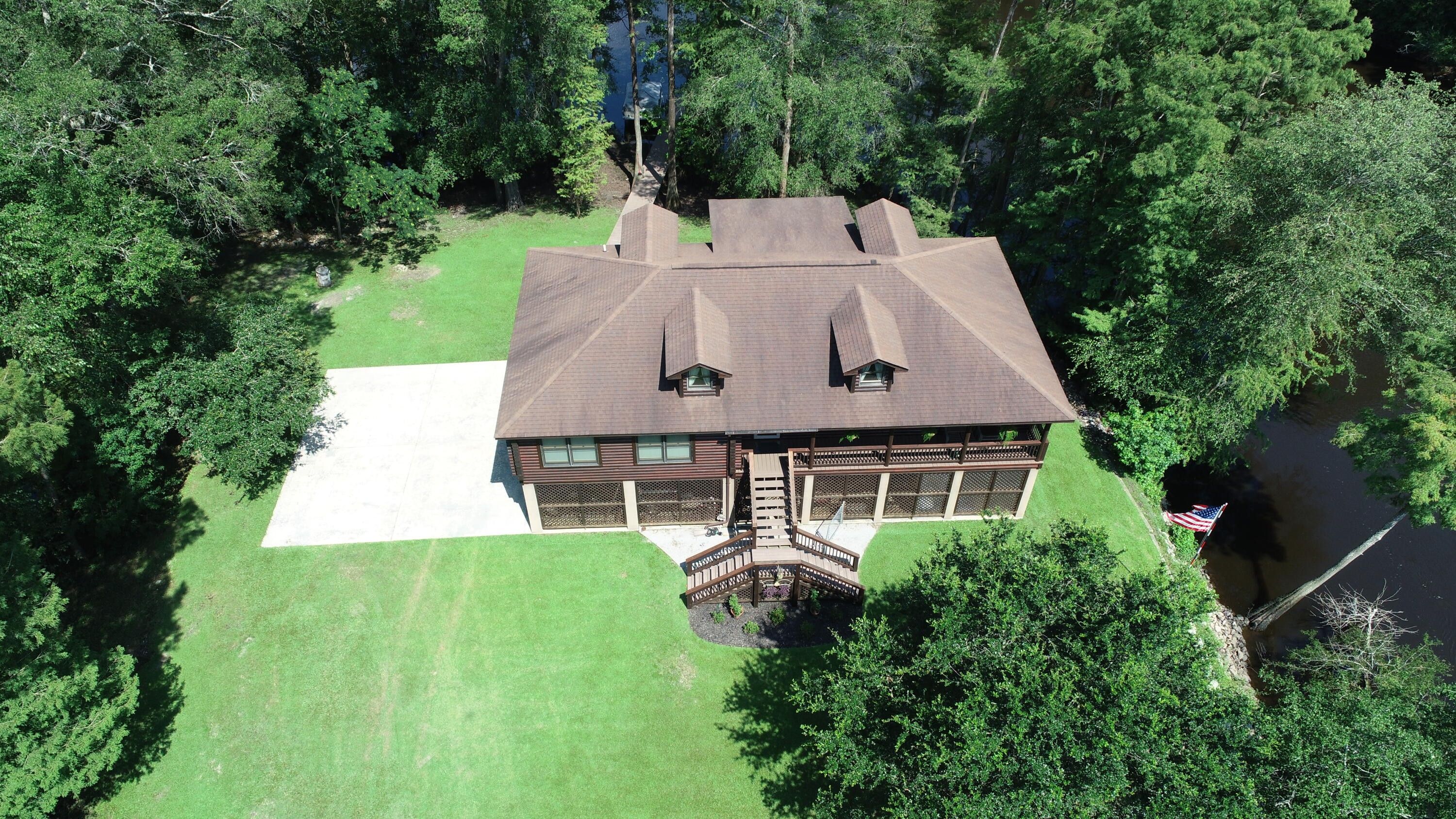 Saint Dorchester County, SC Lakefront Property, Waterfront