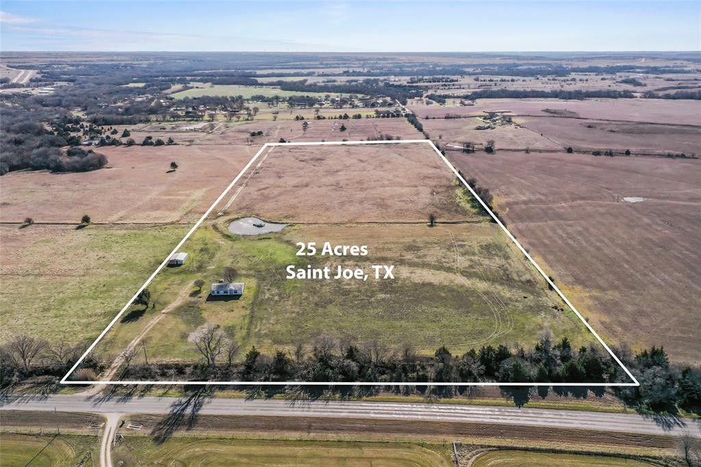 Saint Jo, Montague County, TX Farms and Ranches for sale Property ID