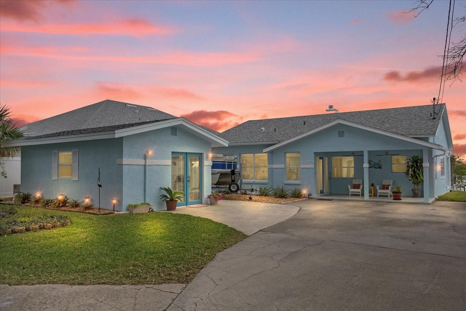 New Smyrna Beach, Volusia County, FL Lakefront Property, Waterfront