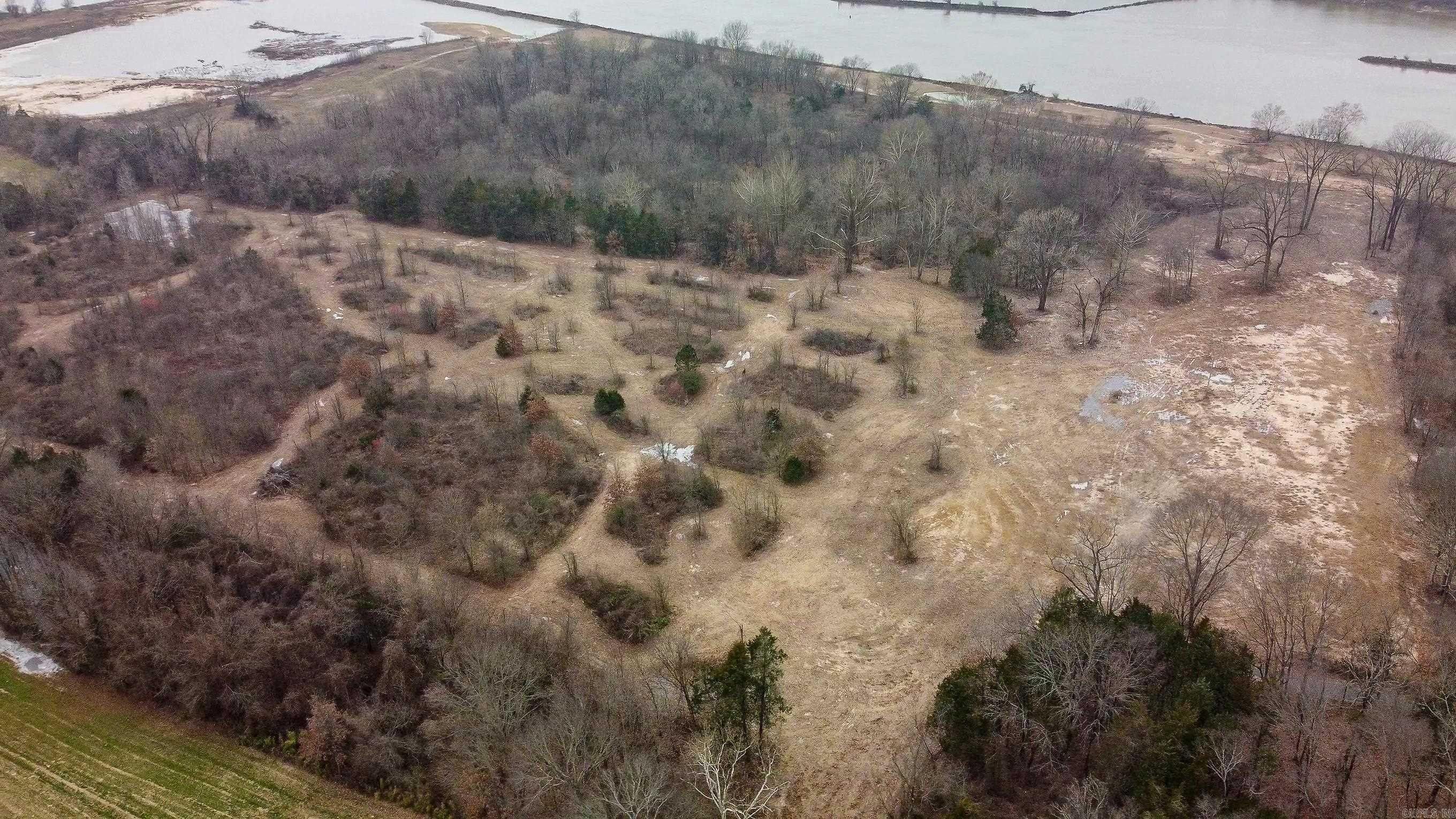 Conway, Faulkner County, AR Undeveloped Land, Lakefront Property
