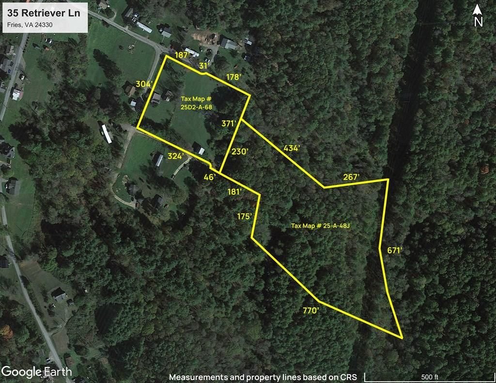 Fries, Grayson County, VA Farms and Ranches for sale Property ID