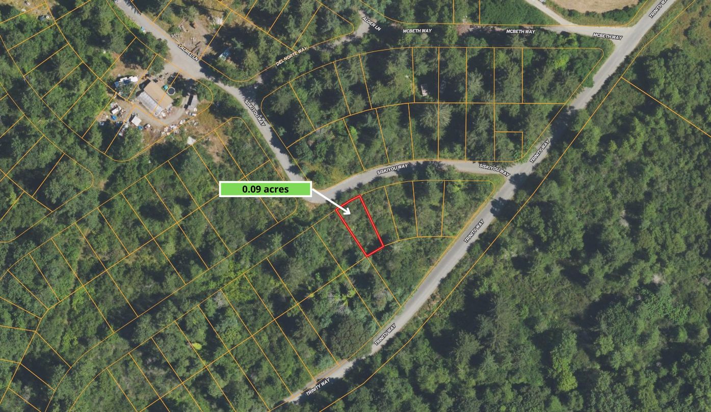 Klamath, Del Norte County, CA Recreational Property, Undeveloped Land